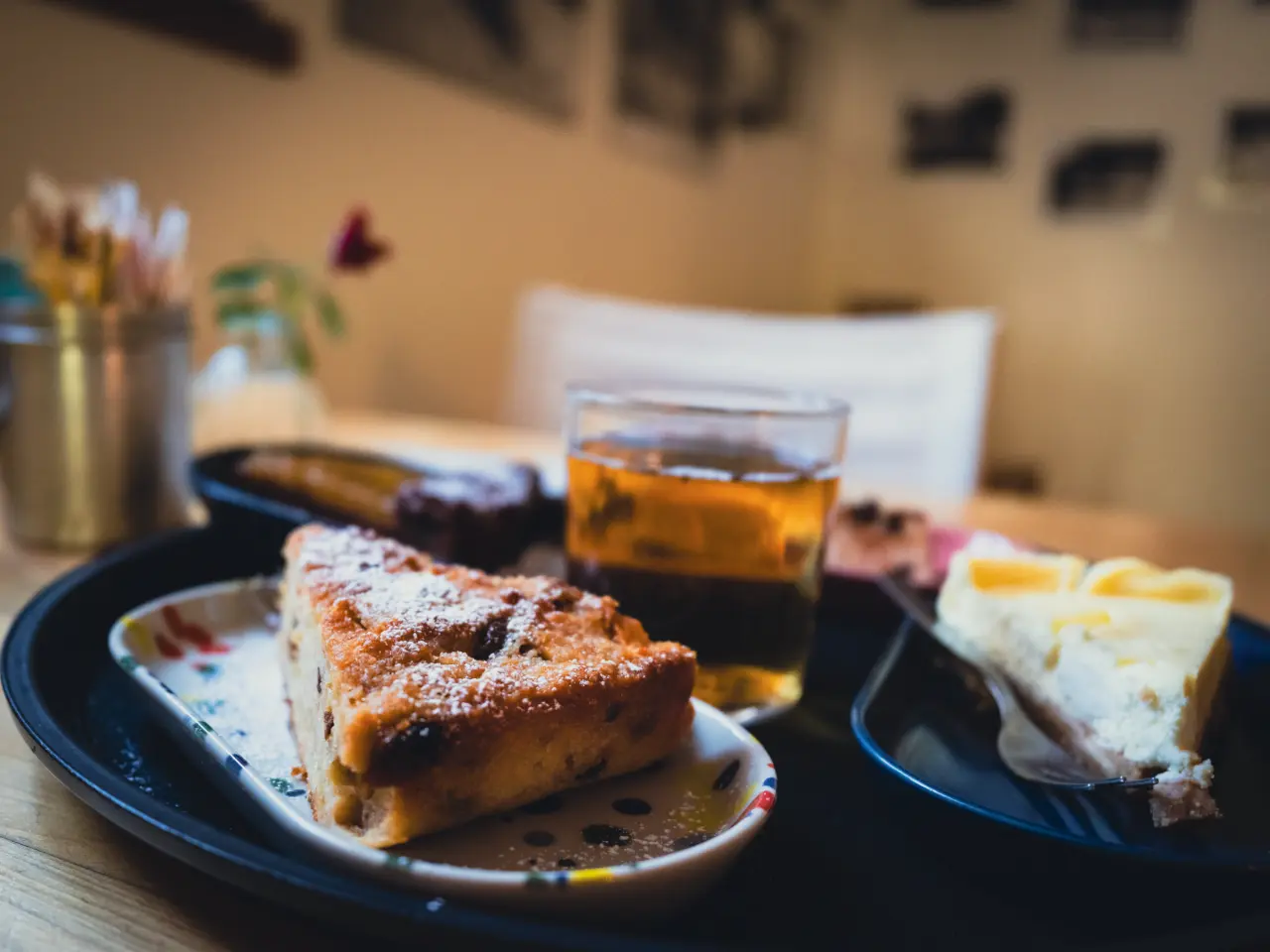 Torta fatta in casa