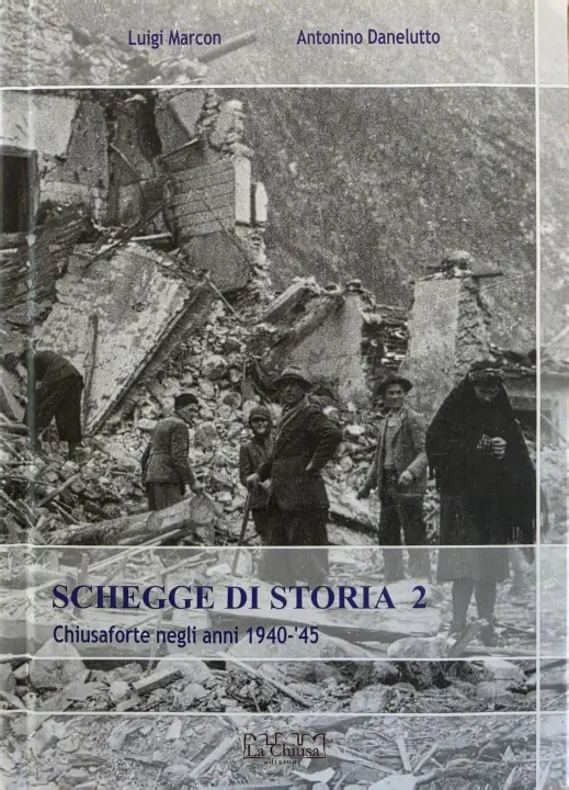 «Schegge di storia 2», Luigi Marcon