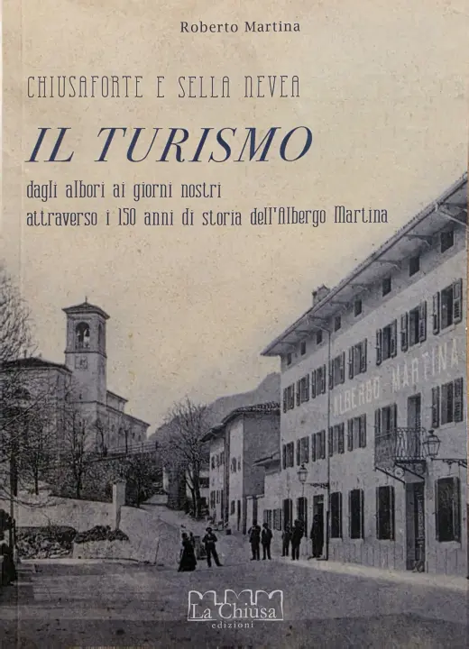«Il turismo», Roberto Martina