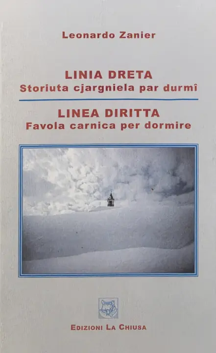 «Linea diritta», Leonardo Zanier